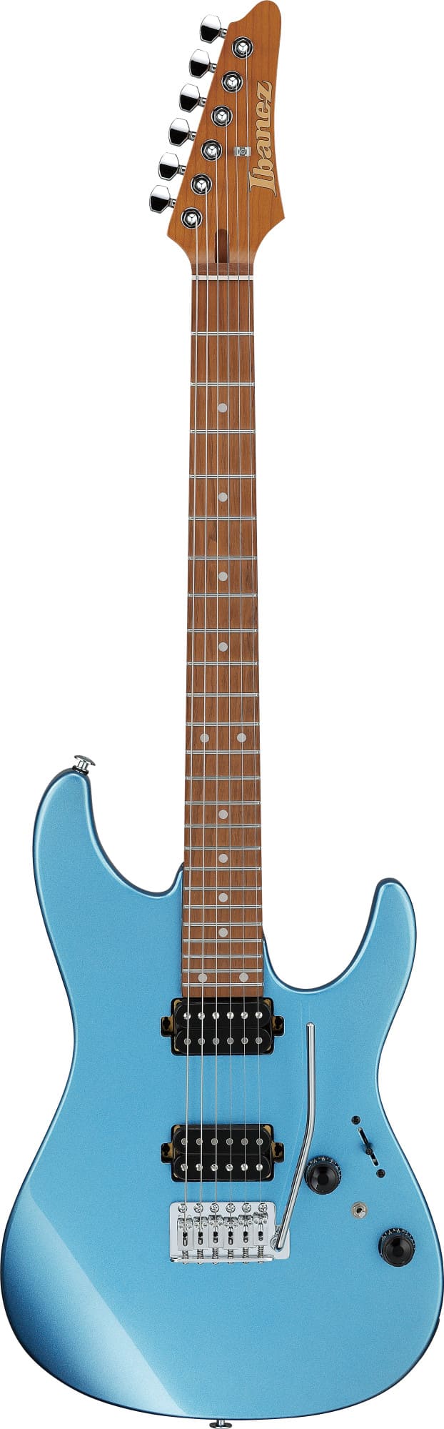 Ibanez AZ24S2-MLB Metallic Light Blue