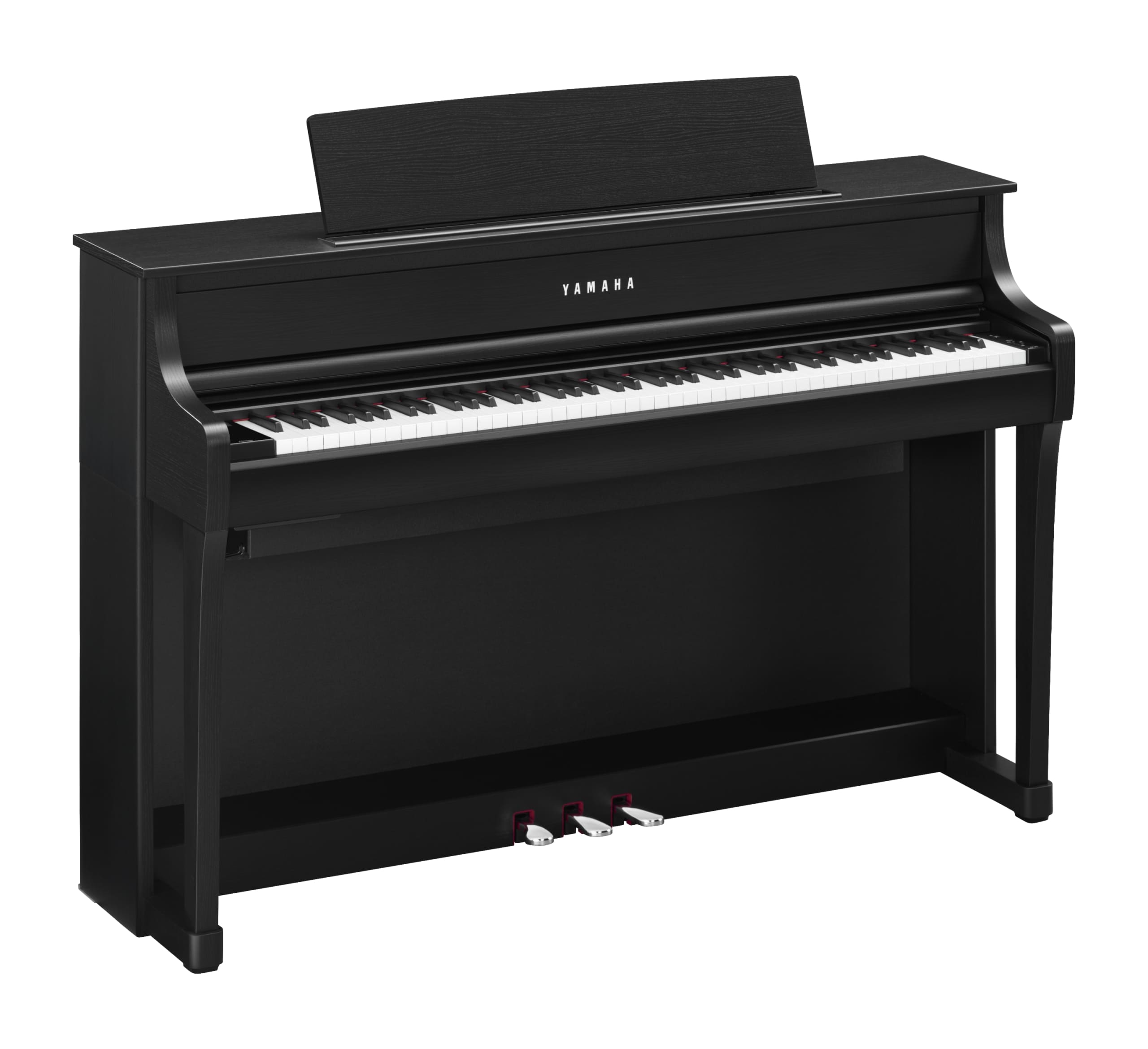 Yamaha Clavinova CLP-875 B mit Premium Lieferung