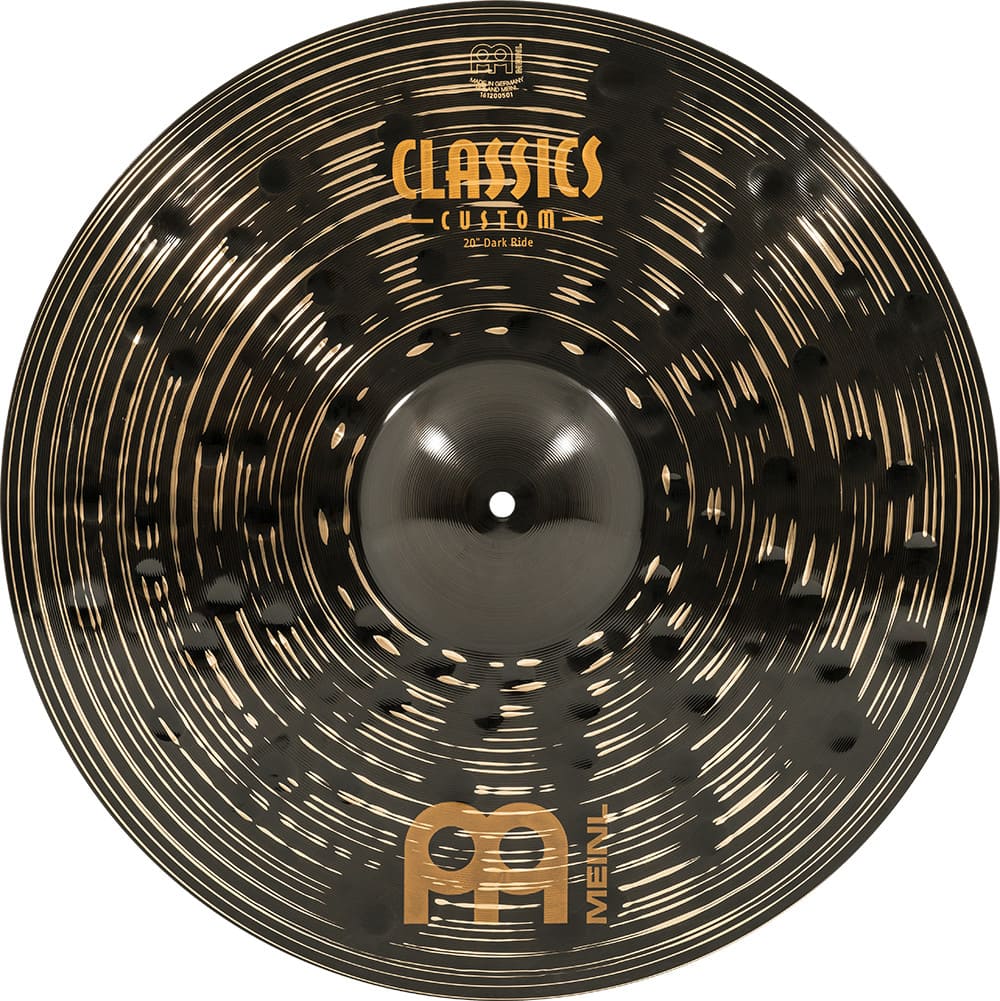 Meinl Classics Custom Dark 20" Ride