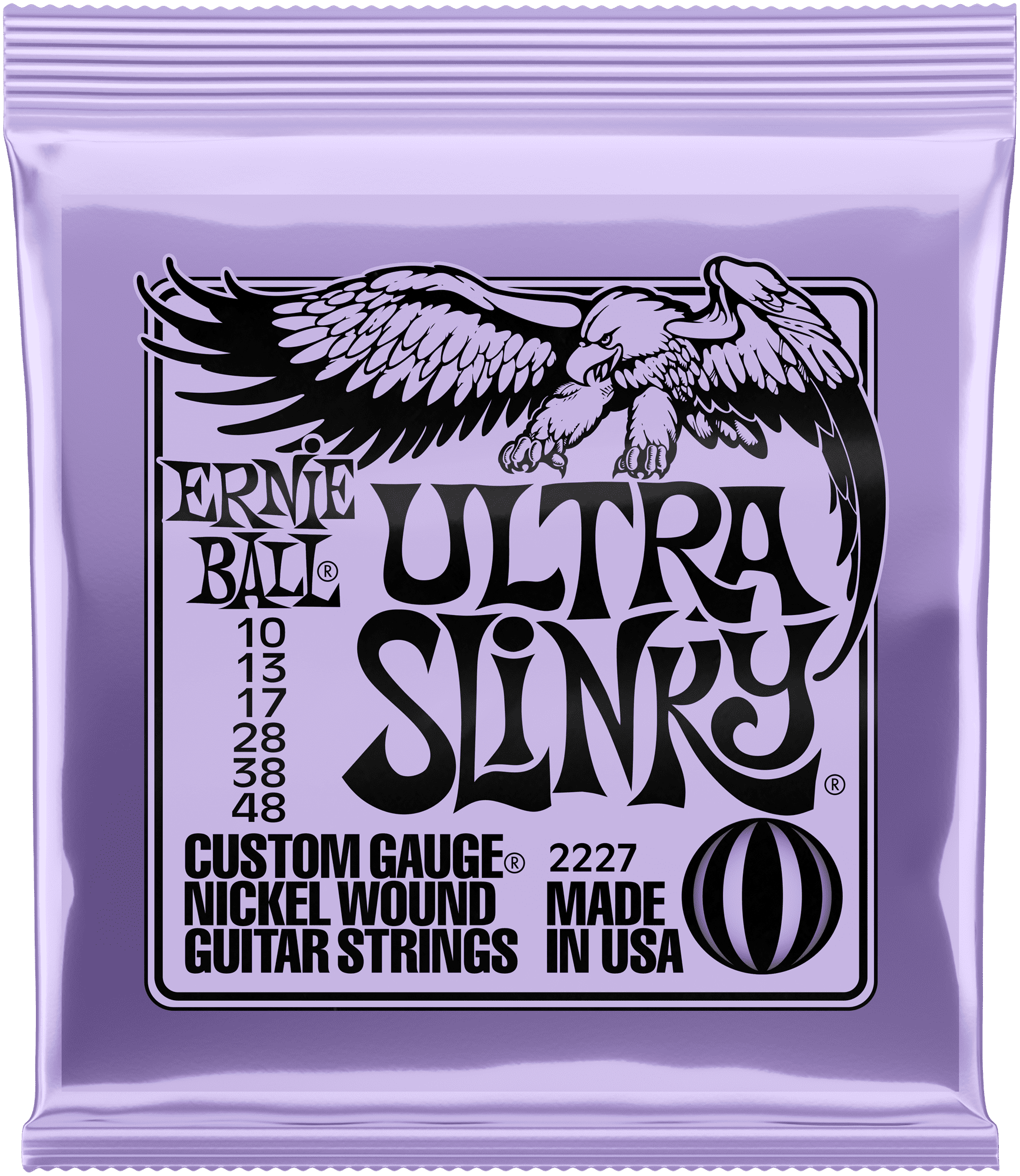 Ernie Ball 2227 Ultra Slinky