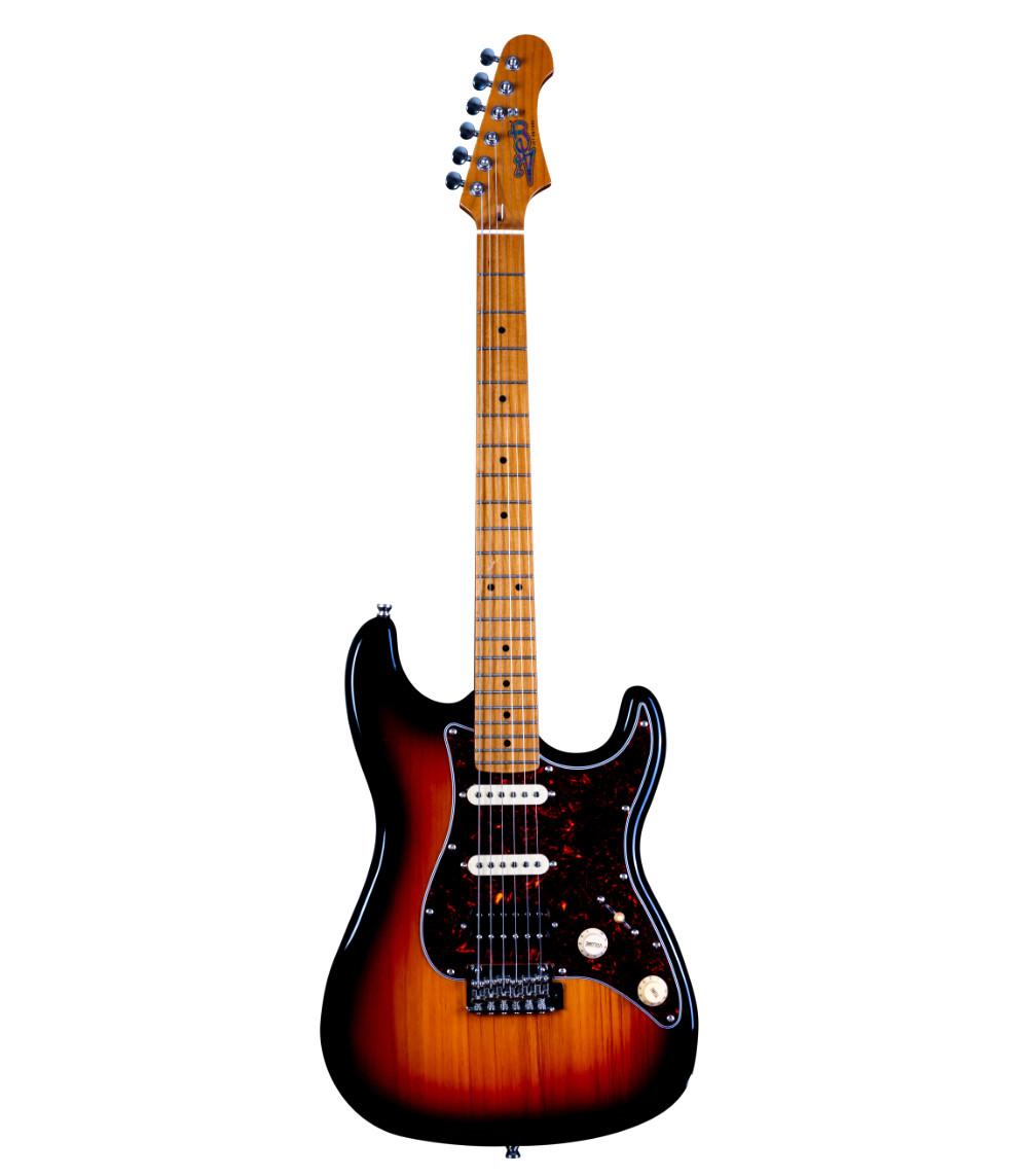 Jet Guitars JS-400 SB
