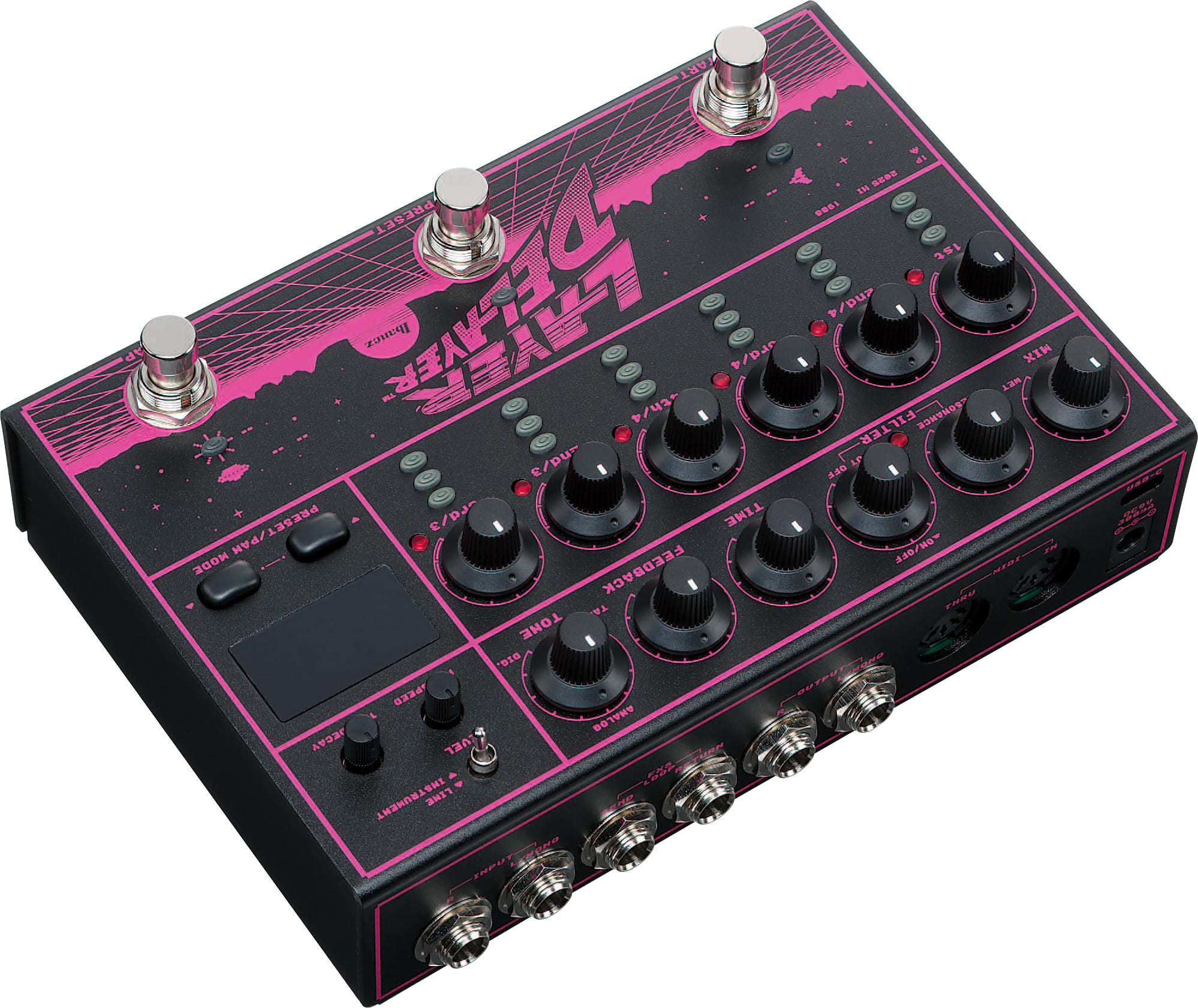 IBANEZ LD303 Layer Delayer