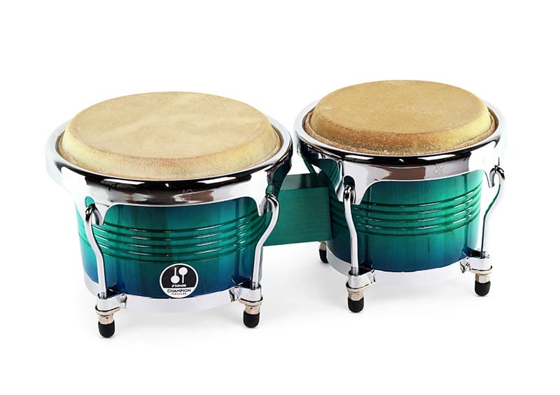 Sonor CB 78 Blueburst High Gloss Bongo
