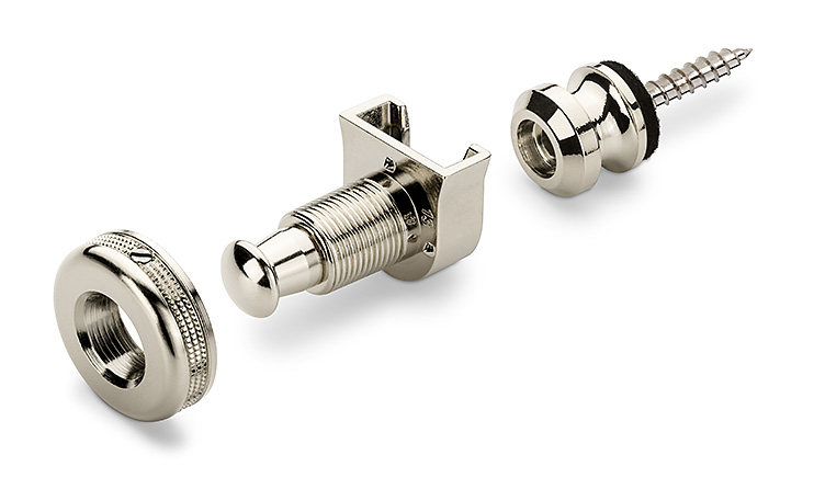 Schaller S-Locks Nickel