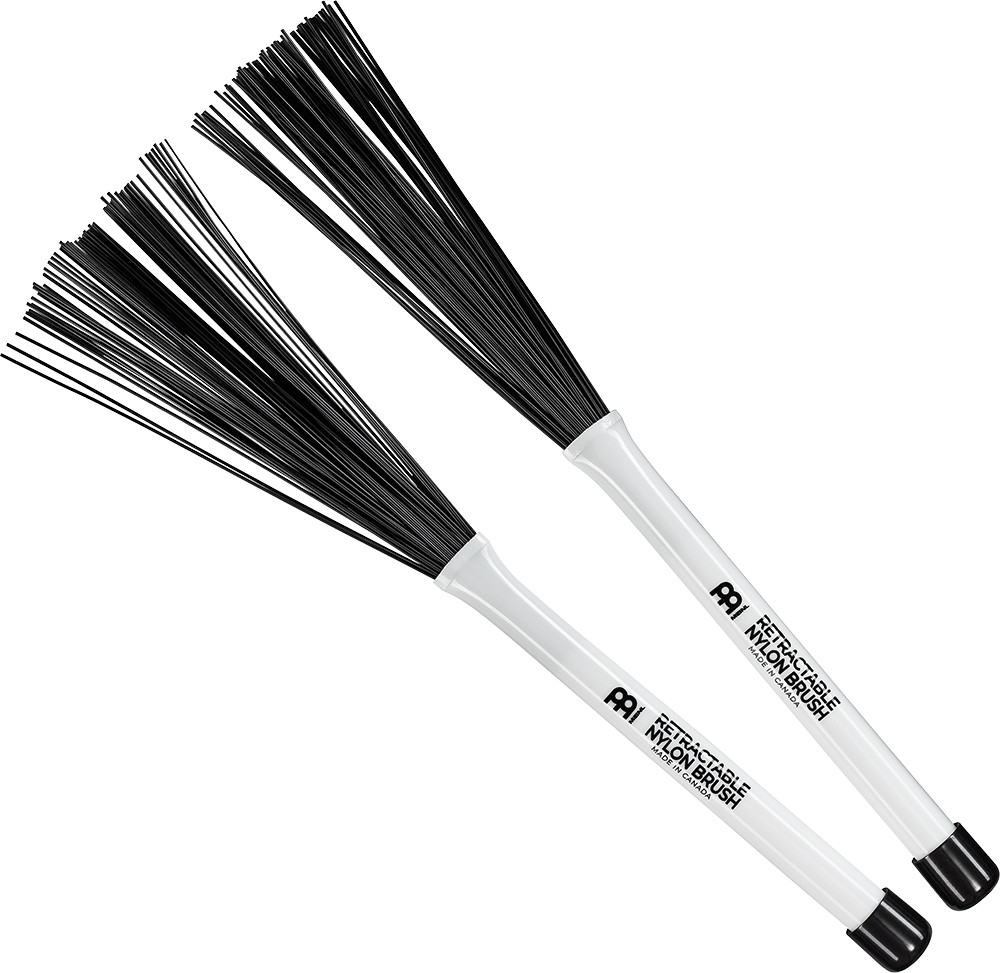 MEINL SB304 Retractable Nylon Brush