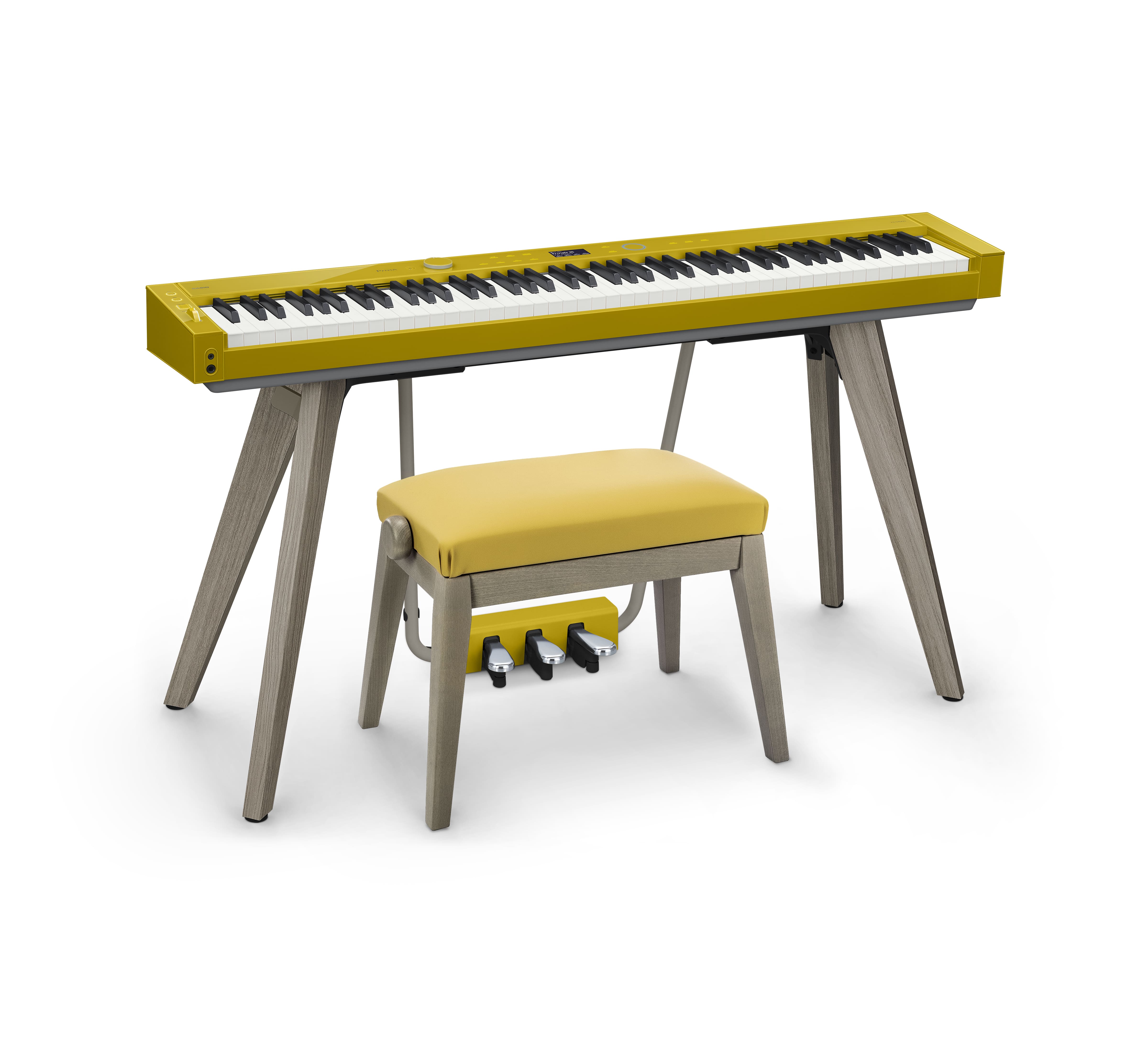Casio Privia PX-S7000 HM Set mit Hocker