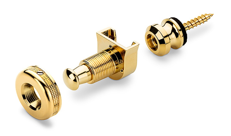 Schaller S-Locks Gold