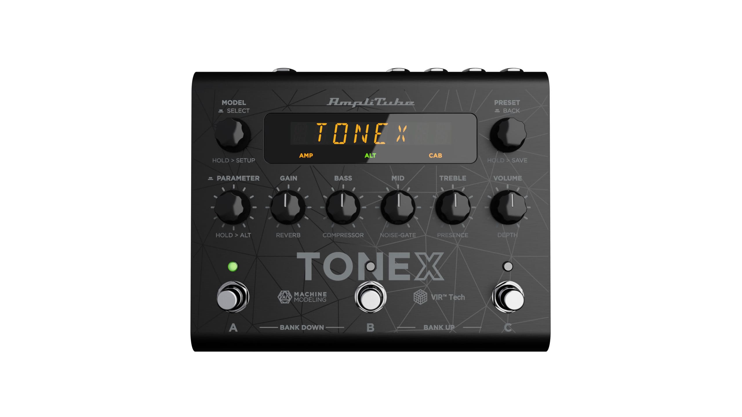 IK Multimedia - ToneX Pedal