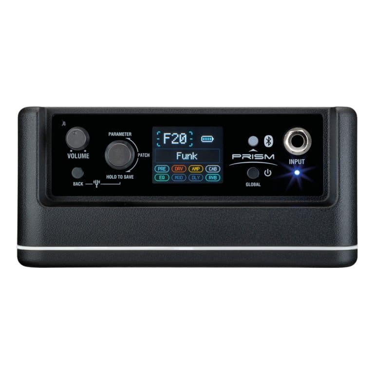 Laney PRISM-MINI Schwarz
