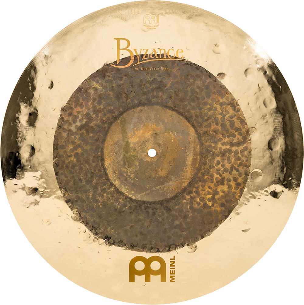 Meinl Byzance Dual 20" Crash-Ride
