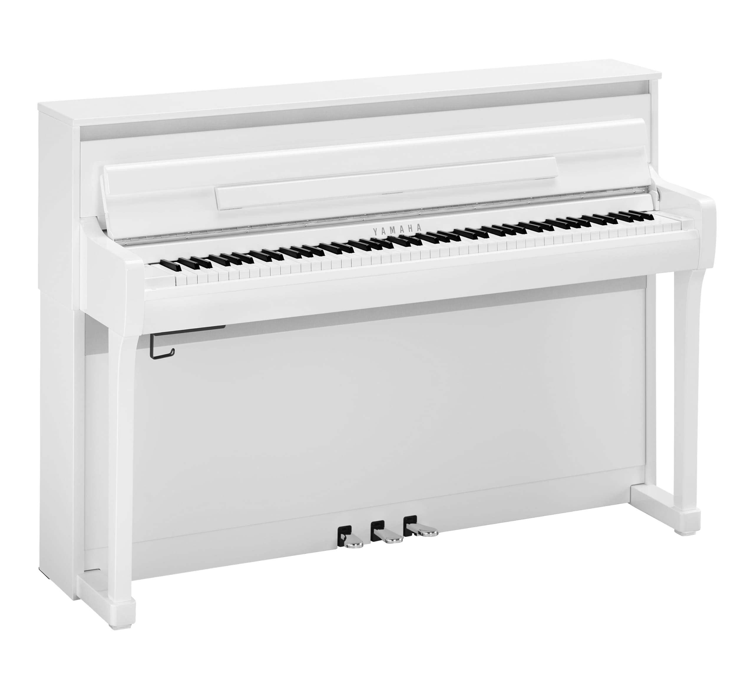Yamaha Clavinova CLP-885 PWH