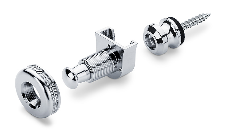 Schaller S-Locks Chrome