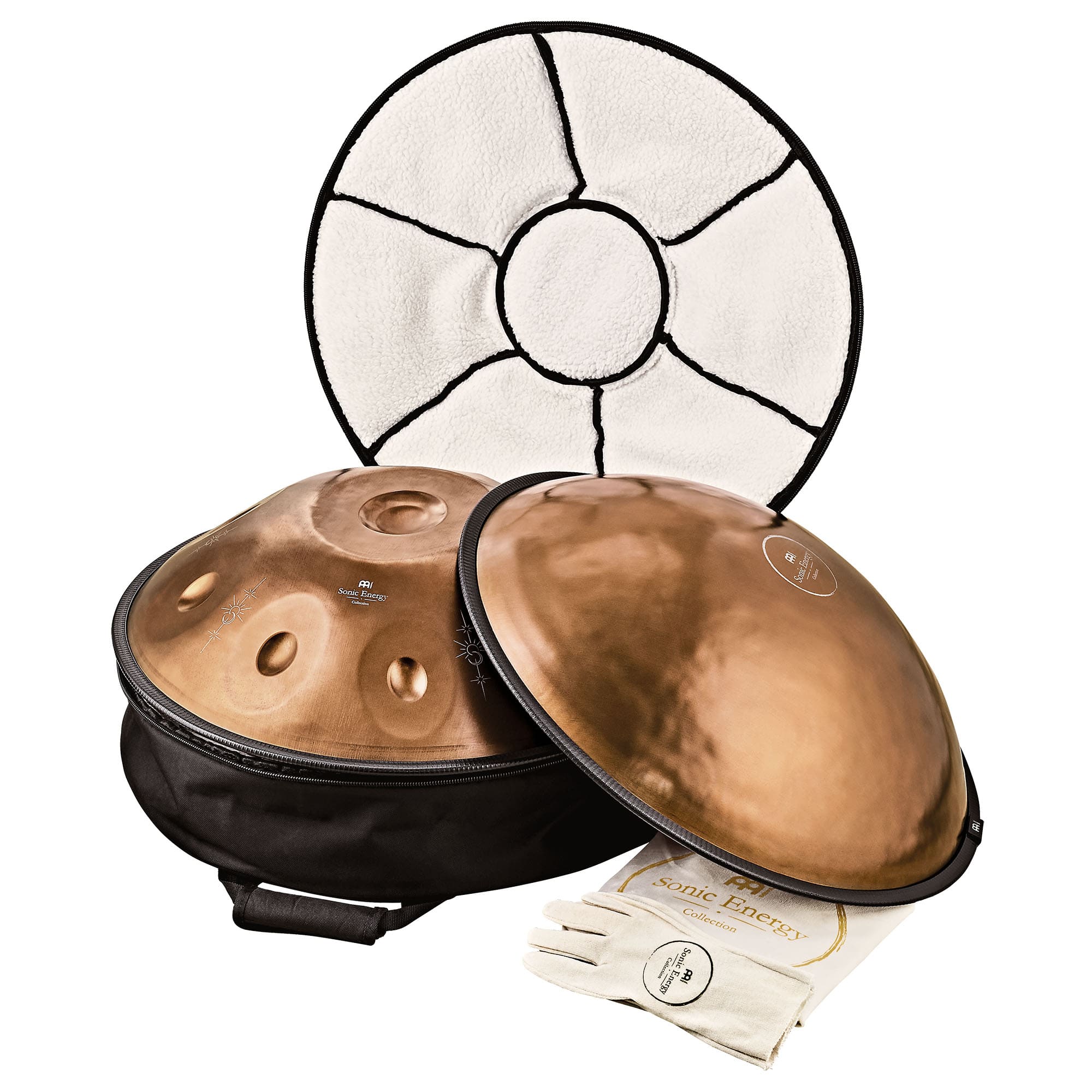 Meinl Sonic Energy HPSTL93CU Sensory Handpan