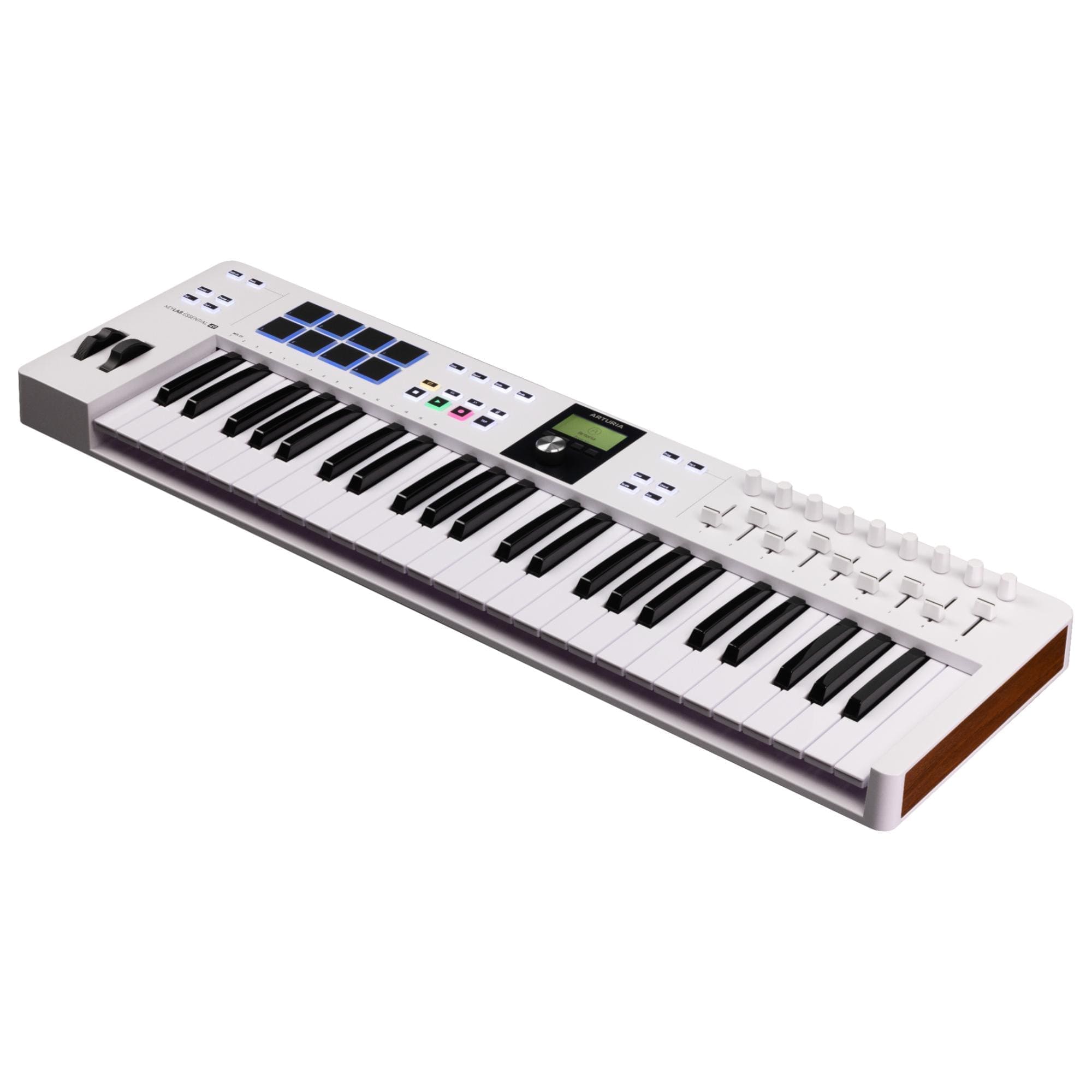 Arturia KeyLAB Essential 49 Weiß