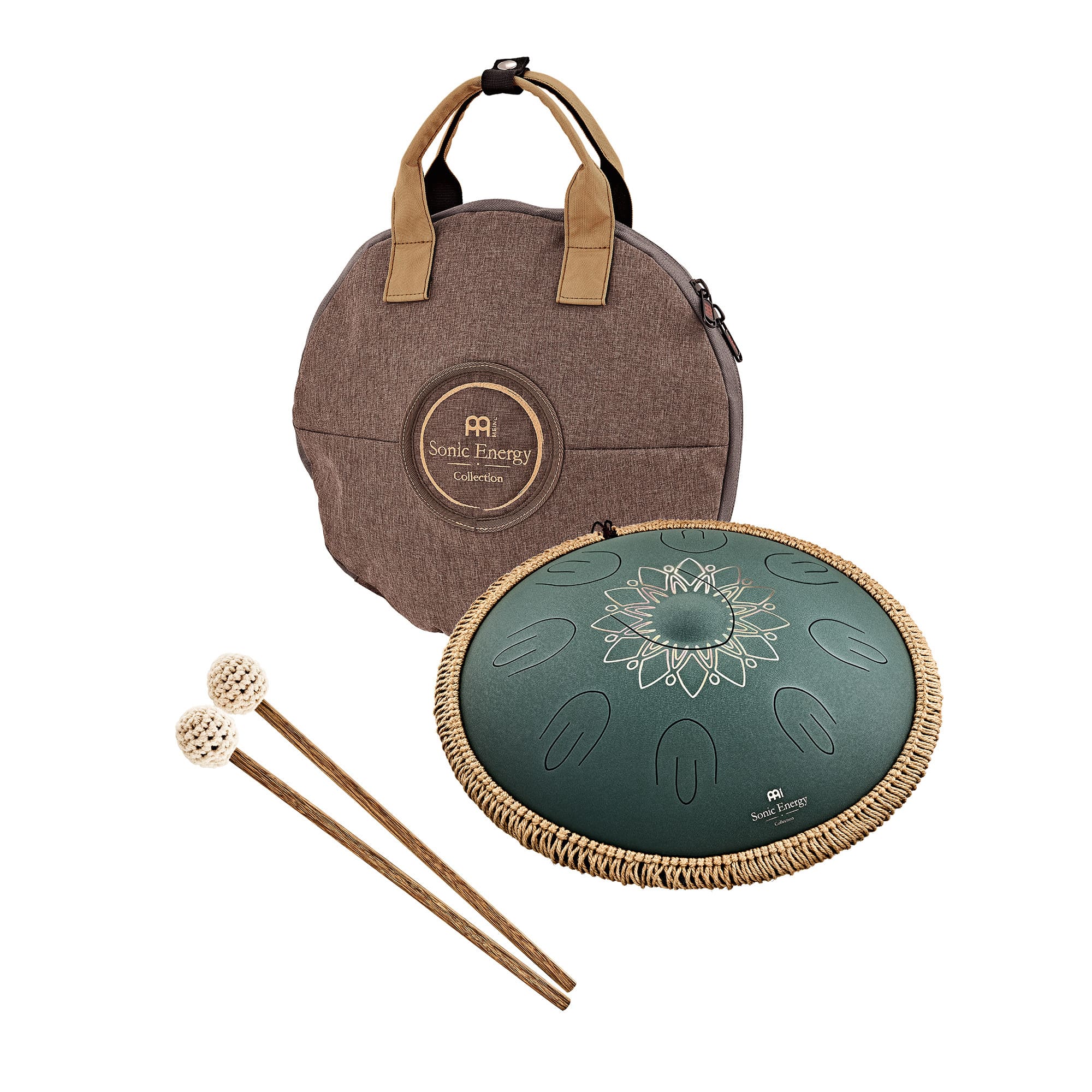 Meinl Sonic Energy OSTD4DGE Octave Steel Tongue Drum