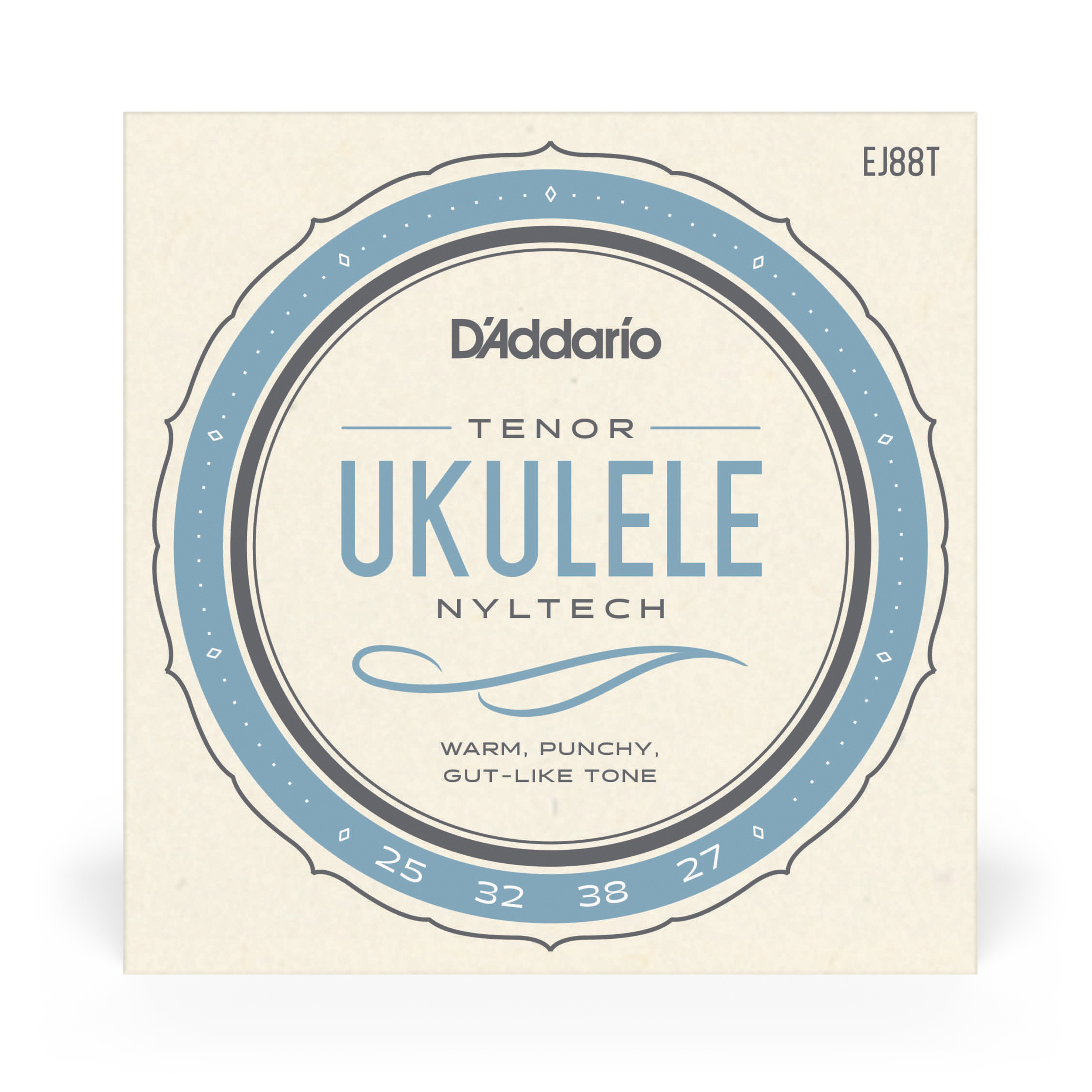 D'Addario EJ88T