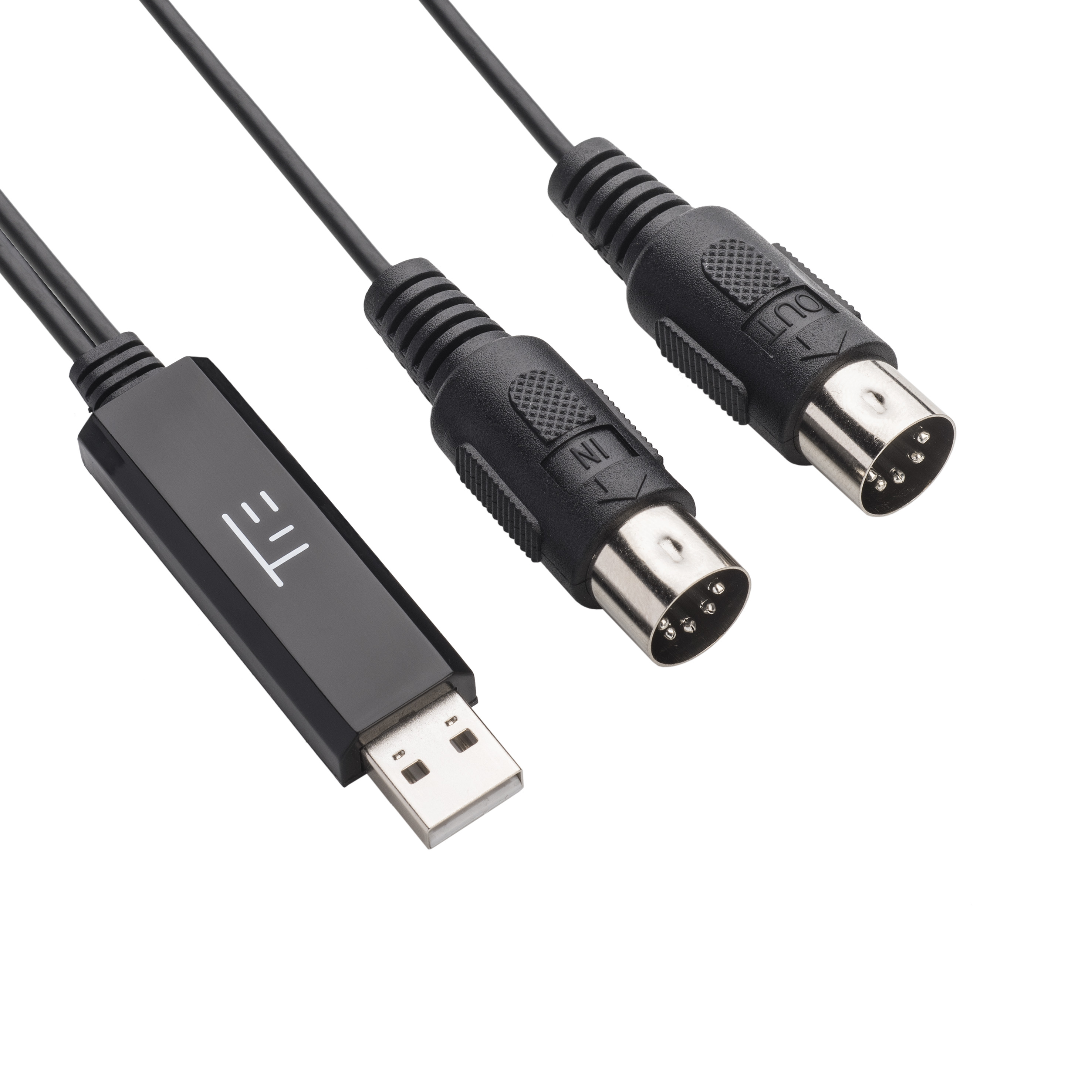 TIE MIDI 1i1o USB MIDI-Interface