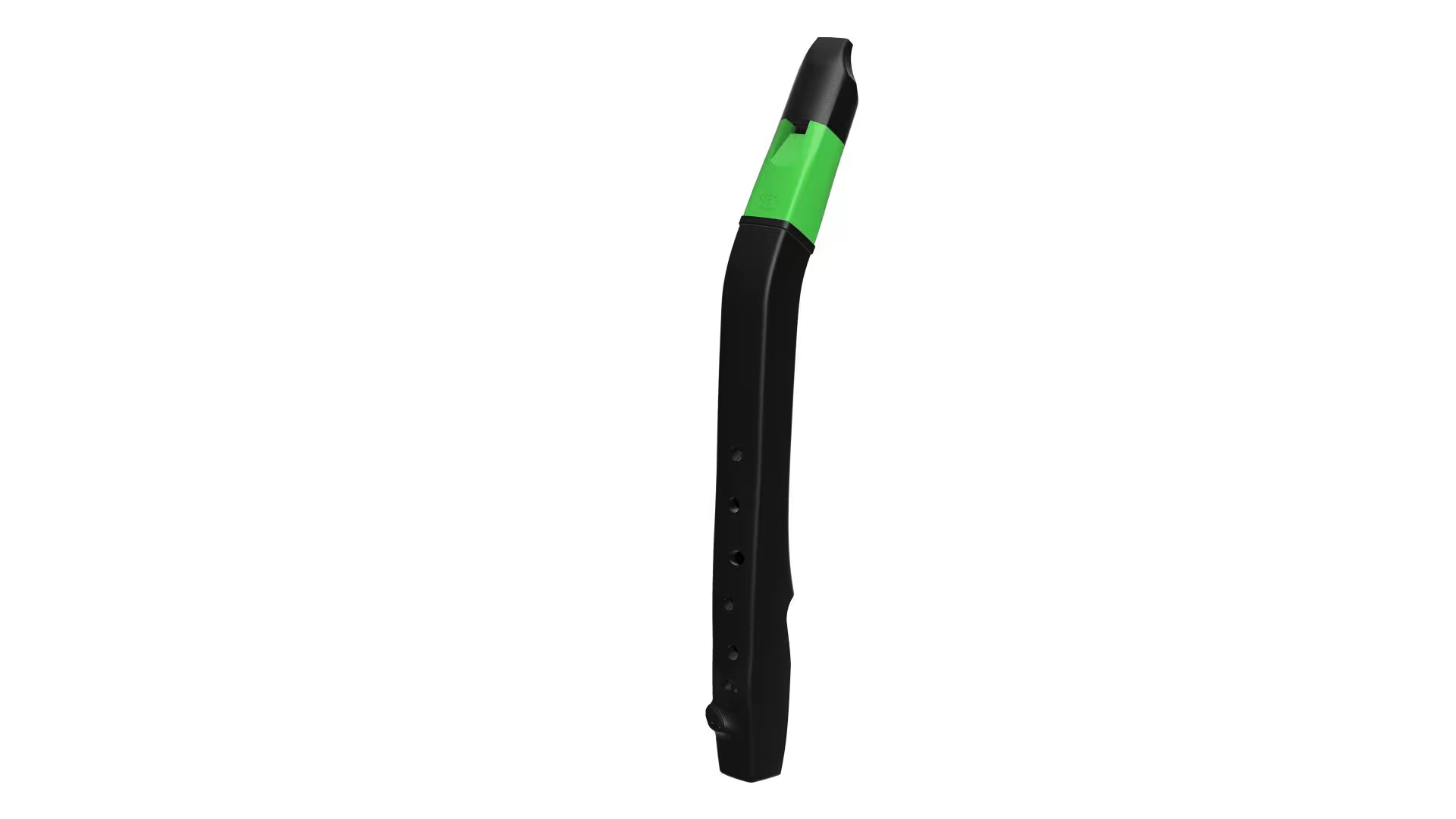 Kunath Sigo F-Altblockflöte mit grünem Kopf