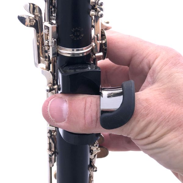Ton Kooiman Etude Daumenablage für Klarinette