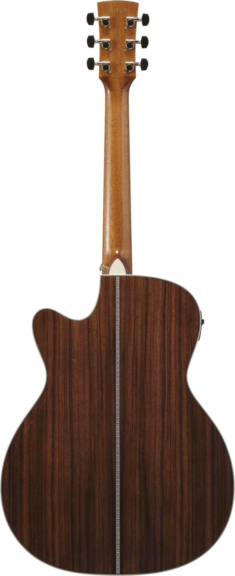 Ibanez AC391RCE-BKH