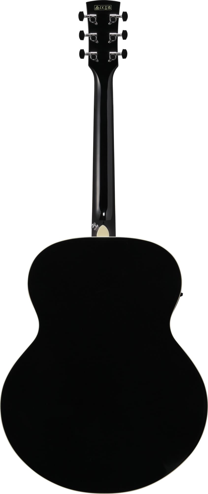 Ibanez AJ70M1E-BK