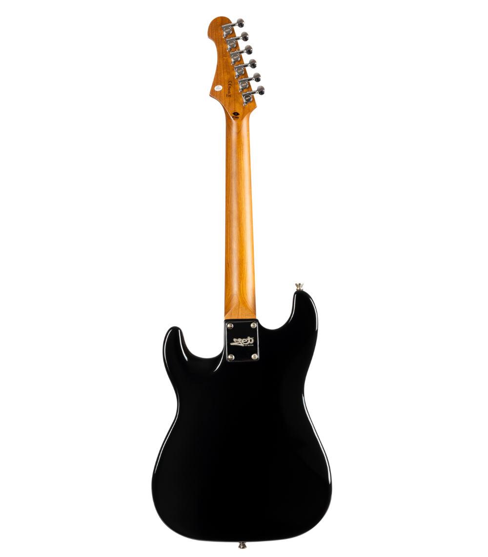Jet Guitars JS-300 Mini BK