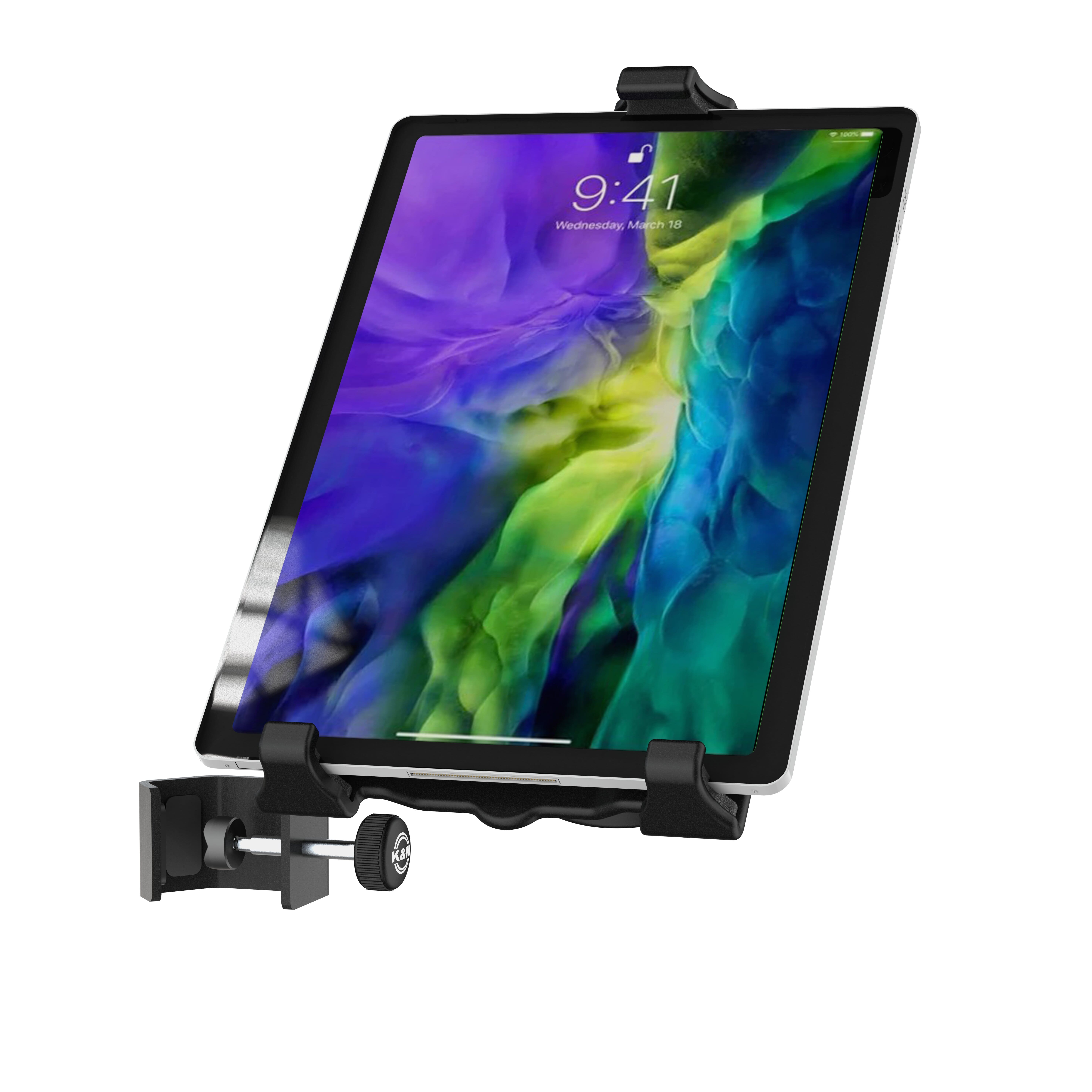 K&M 19765 Tablet-PC-Halter