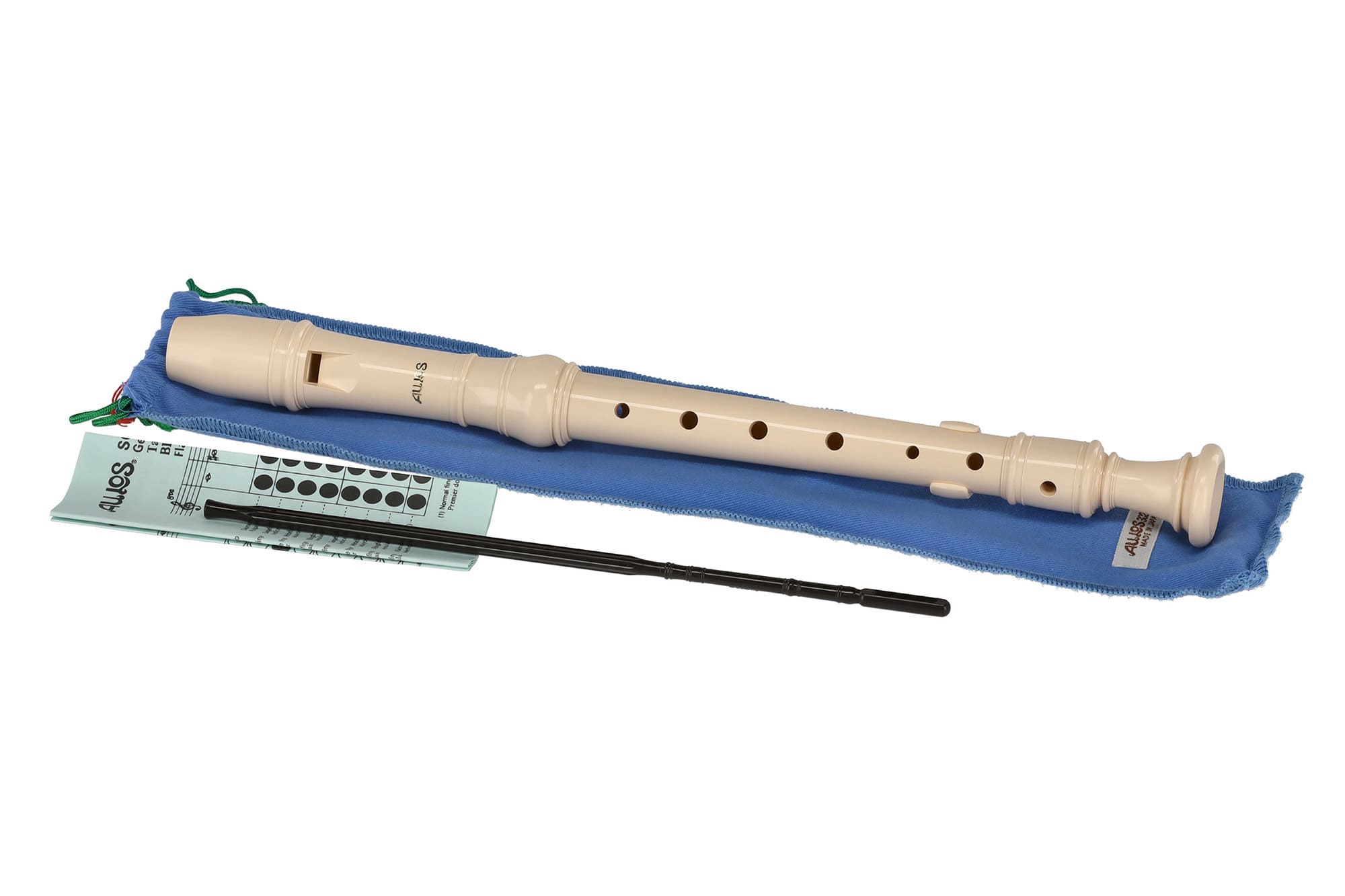 Aulos 302BS Sopranblockflöte
