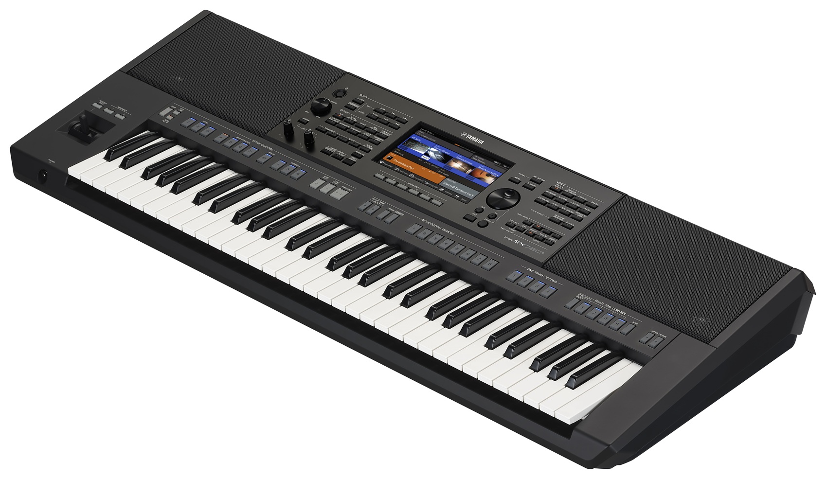 Yamaha PSR-SX720+