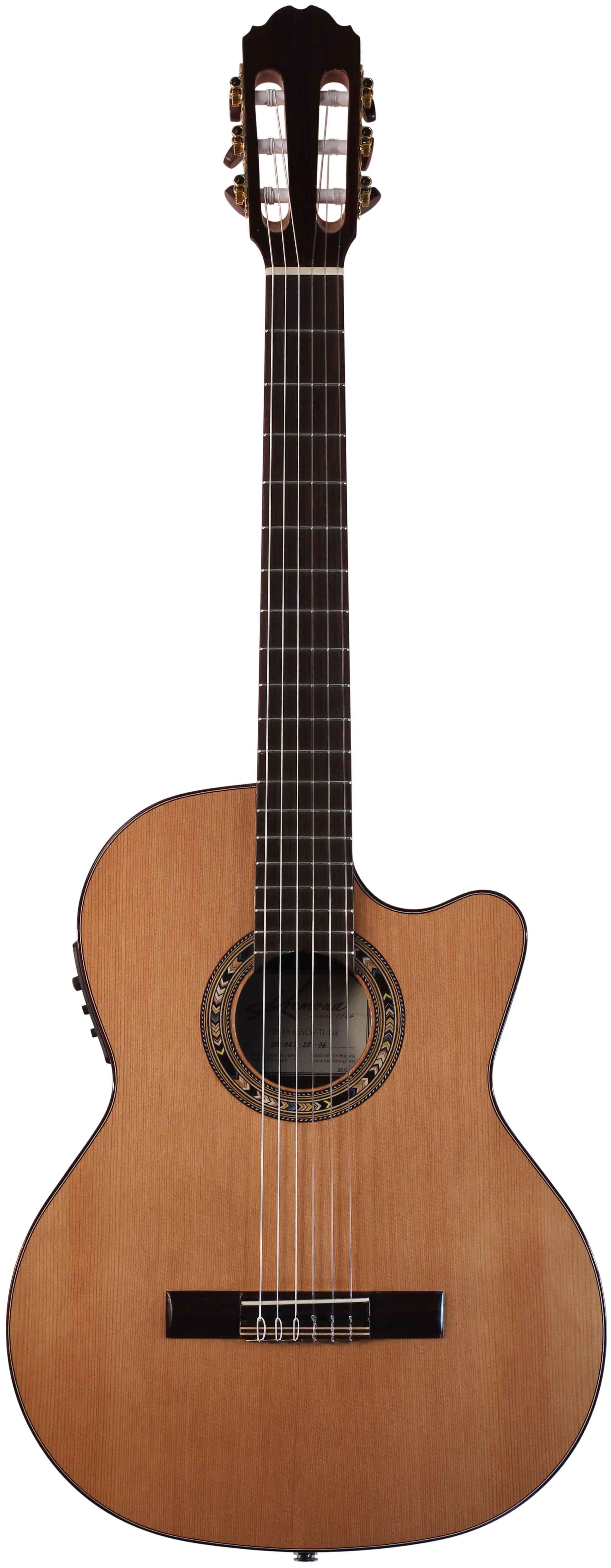 Kremona Fiesta F65CW-TLR