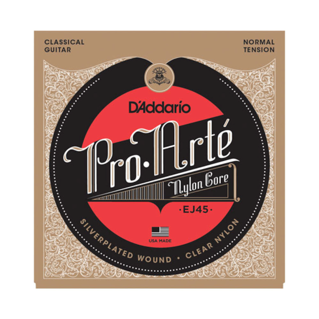 D'Addario EJ45
