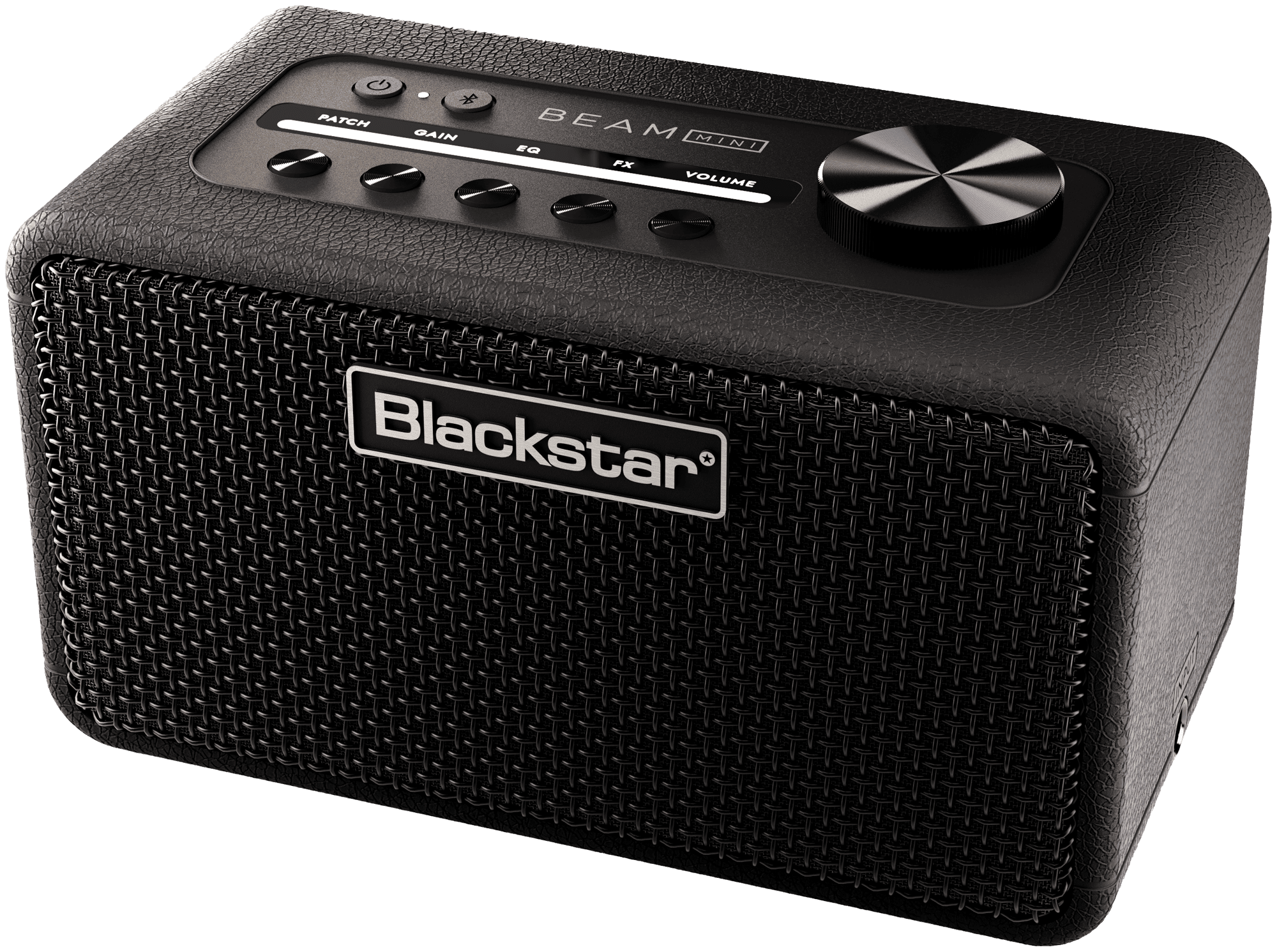 Blackstar E-Gitarrencombo, BEAM Mini, 2x12W, 2x2", Schwarz