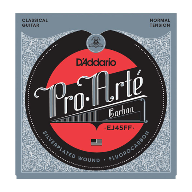 D'Addario EJ45FF