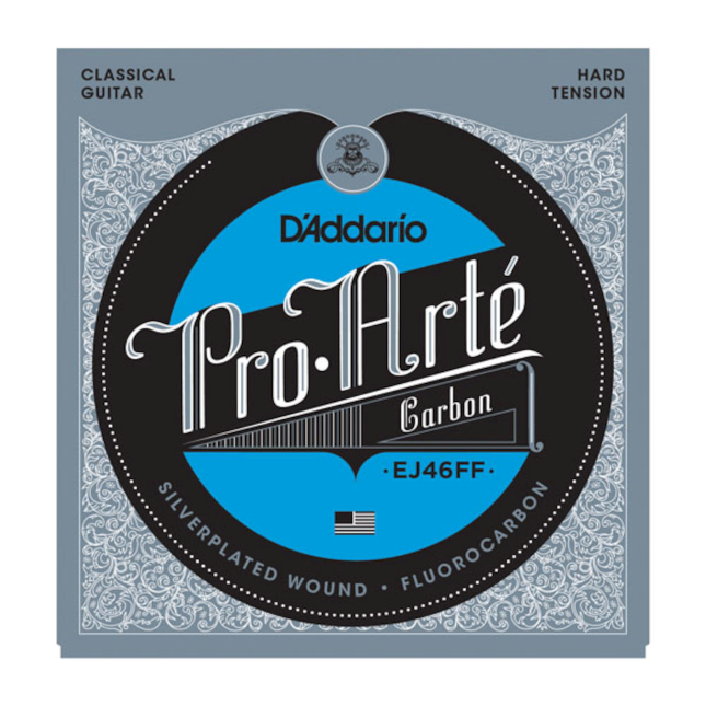 D'Addario EJ46FF