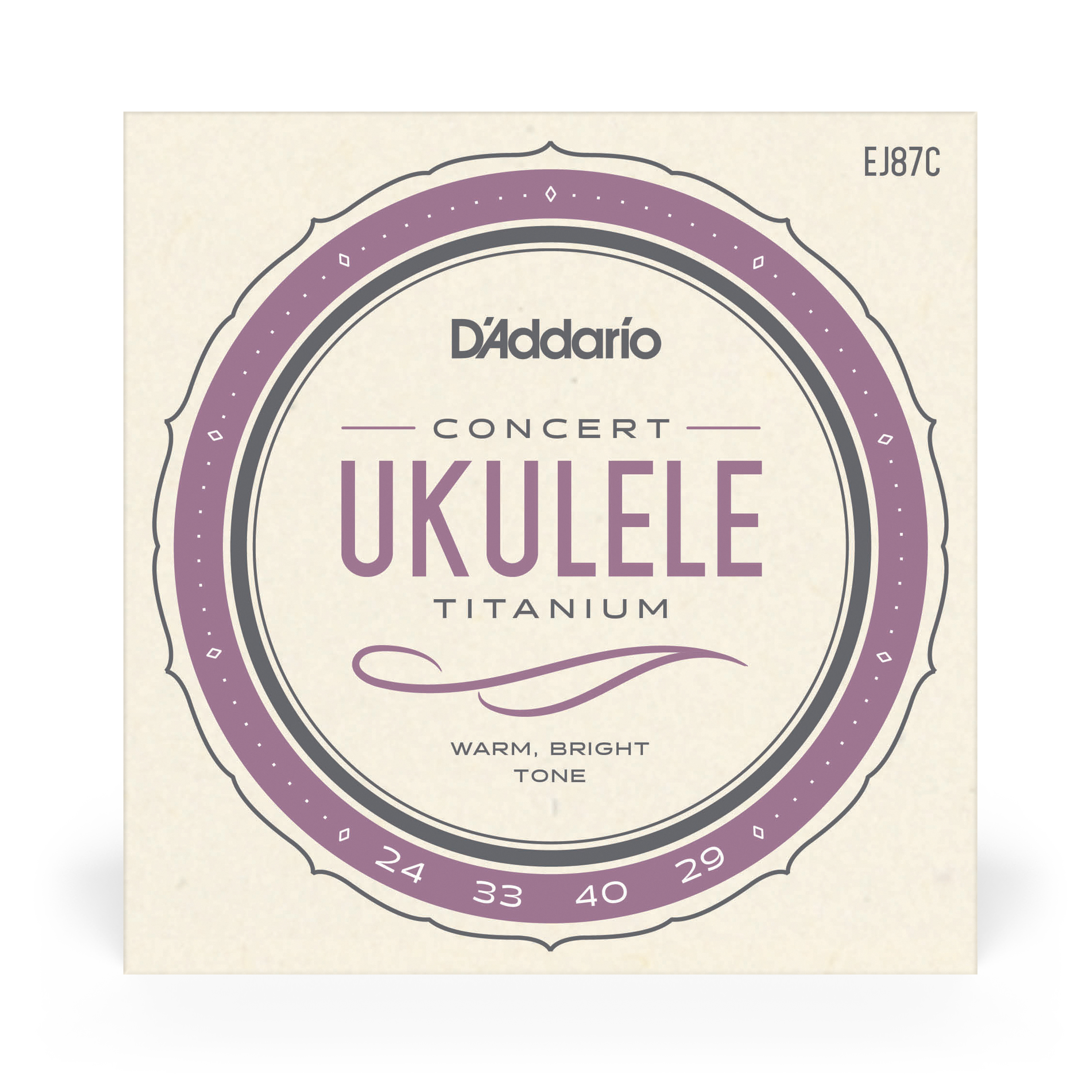 D'Addario EJ87C