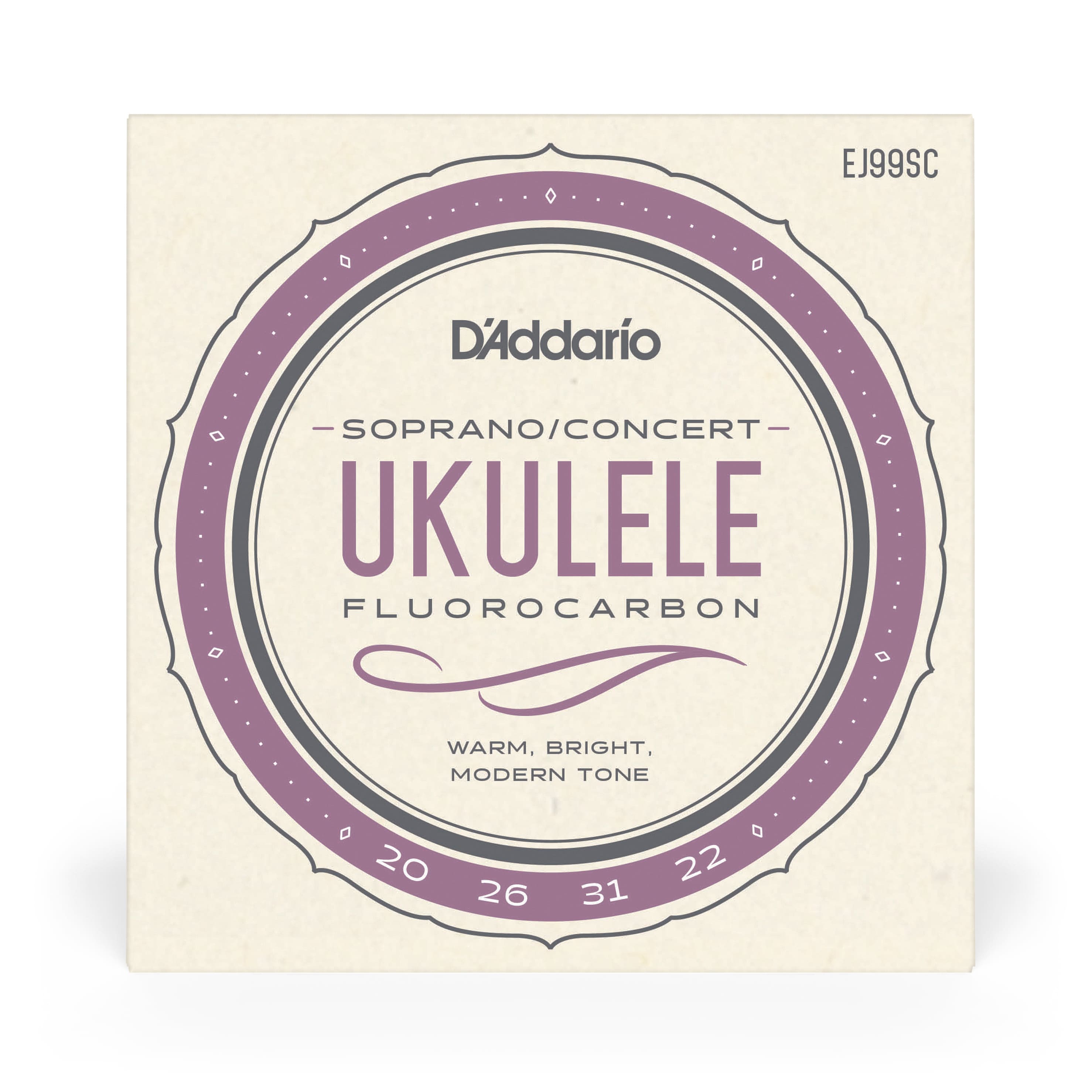 D'Addario EJ99SC