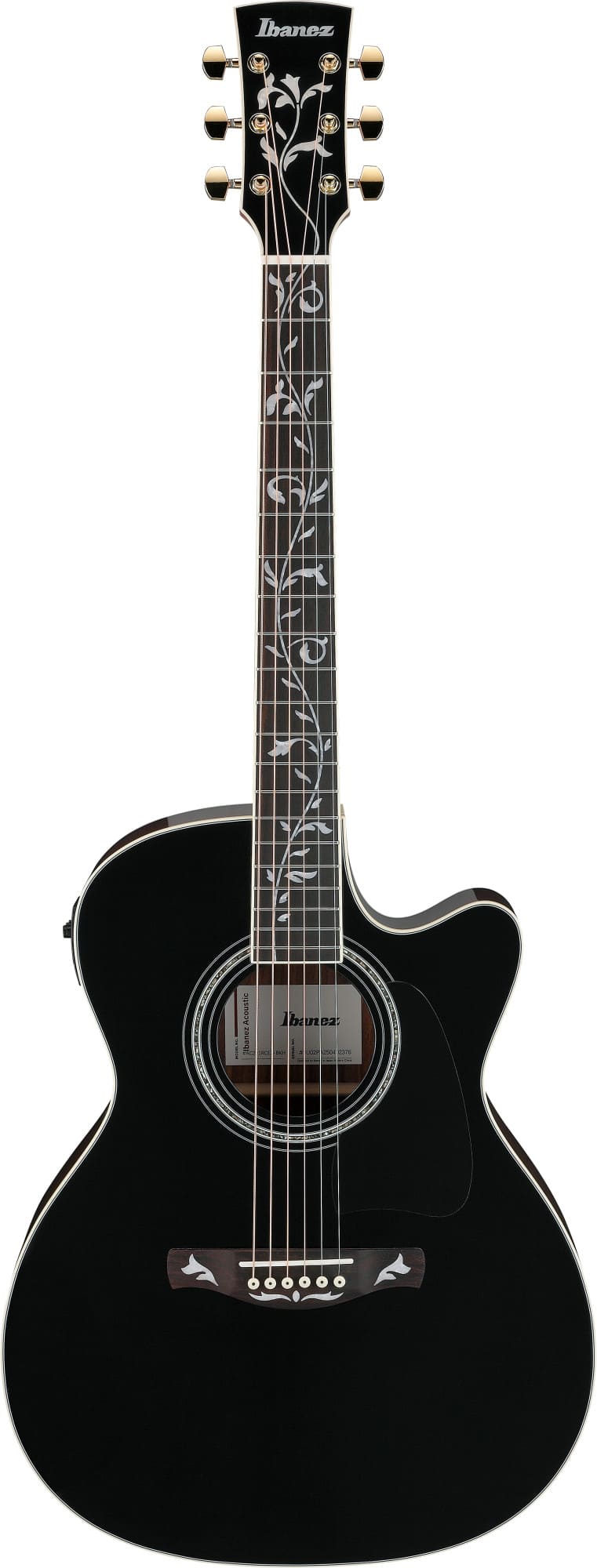 Ibanez AC391RCE-BKH
