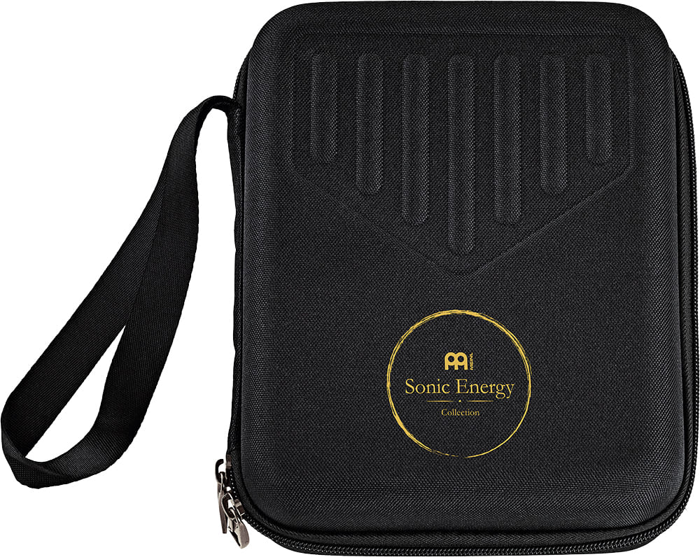 Meinl Sonic Energy Sound Hole Kalimba KL1706H, 17 Töne, Ahorn + Akazie