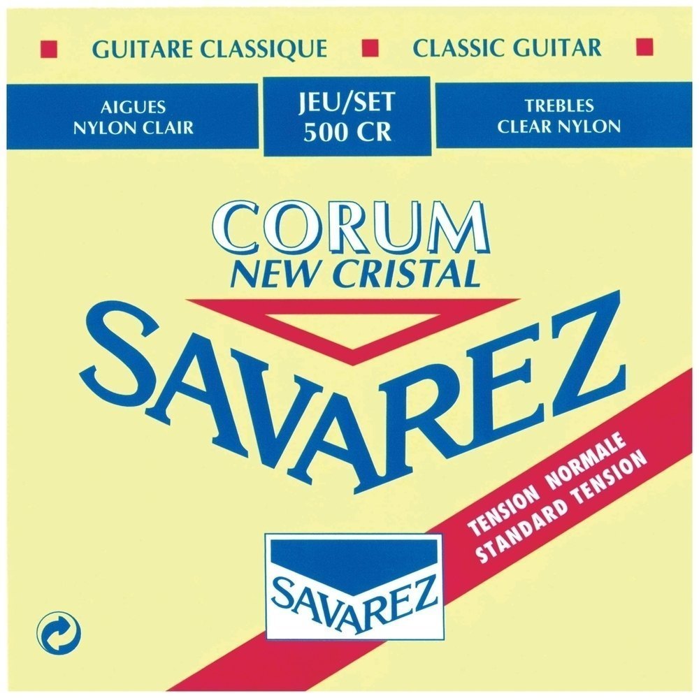 Savarez 500 CR
