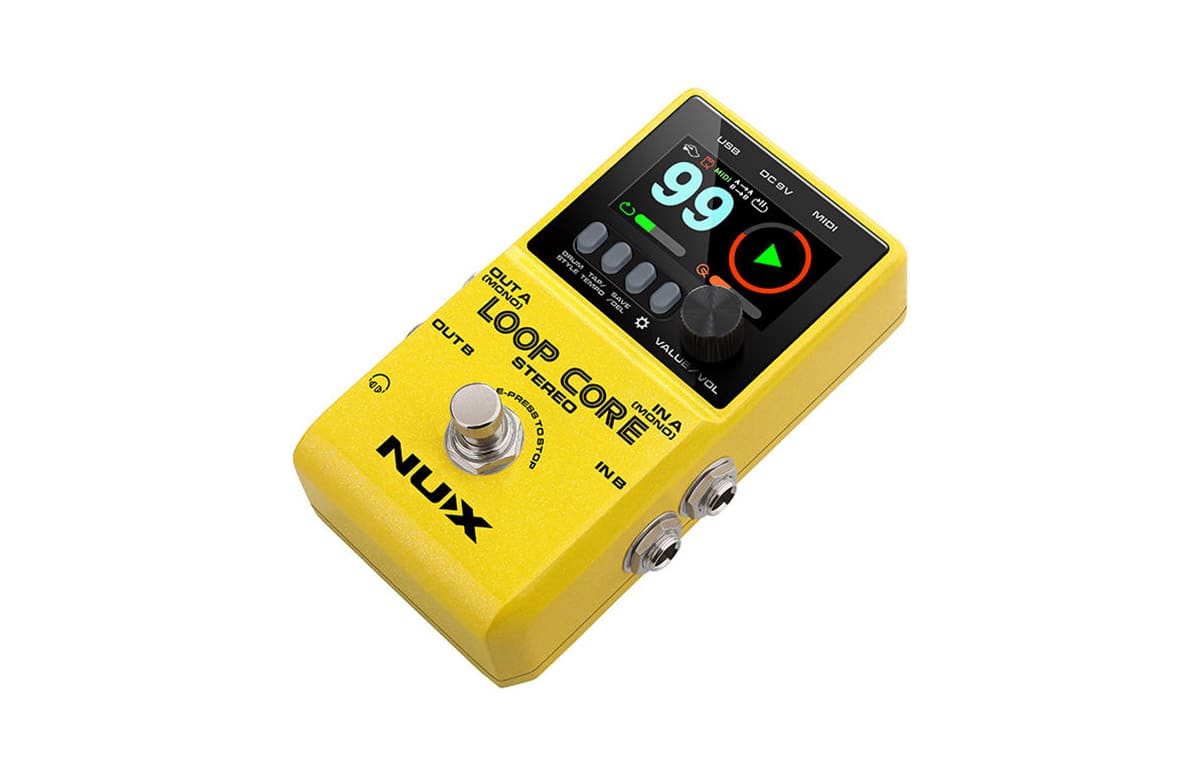 NUX - MNU Loopcore - Stereo