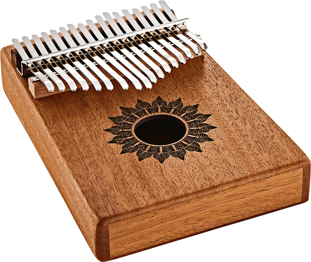 Meinl Sonic Energy KL1708H Sound Hole Mahagoni Kalimba