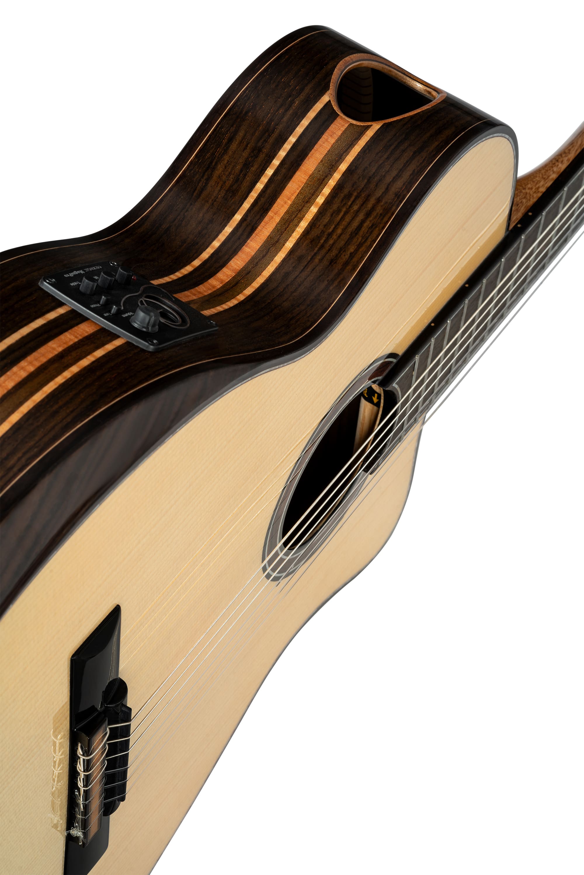 Ortega GRANDSUITE-CE