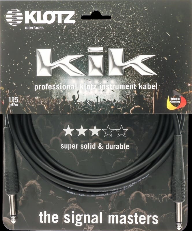 Klotz KIK3.0PPSW