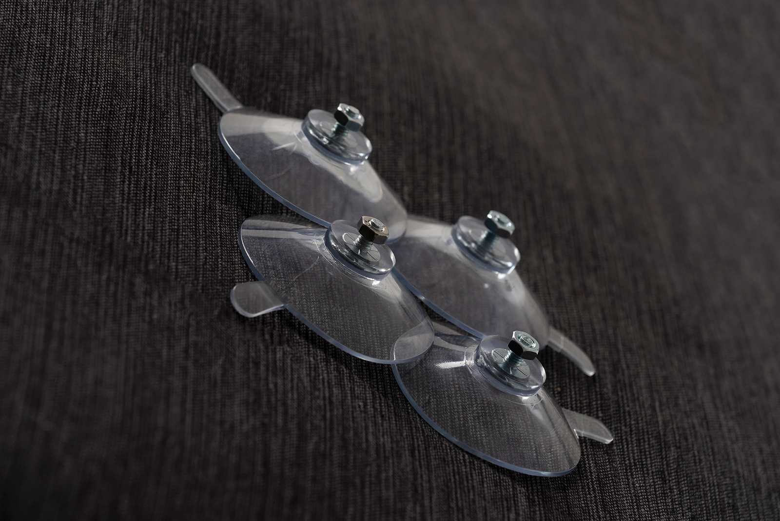 Guitarlift Saugnäpfe Standard